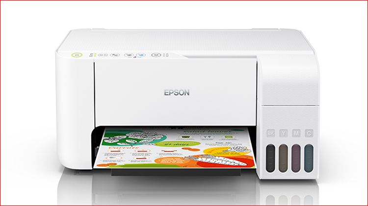 Epson EcoTank L3156 Wi-Fi Multifunction Printer Driver ...