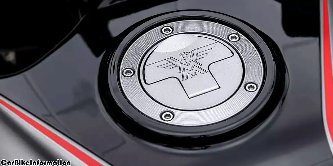 Moto Morini X Cape 650 Fuel Lid