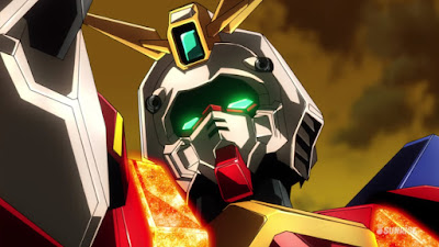 Gundam Build Fighters: GM's Counterattack