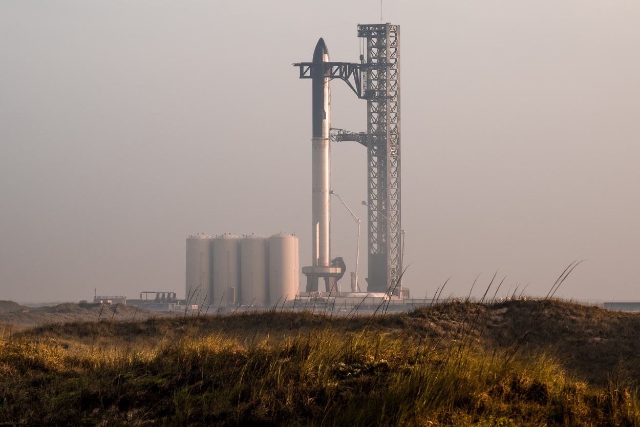 Starship by SpaceX — 100 best shots