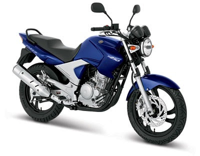 2009 YAMAHA FAZER 250CC