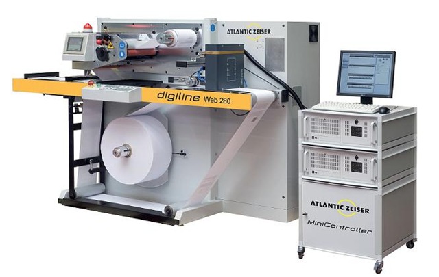 OMEGA family –high-resolution digital UV inkjet and coding solutions, 