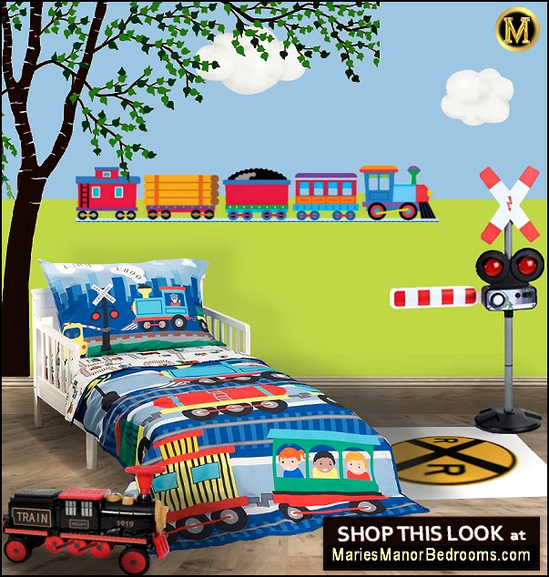 toddler train bedroom ideas toddler train bedding train wall decal stickers train deor