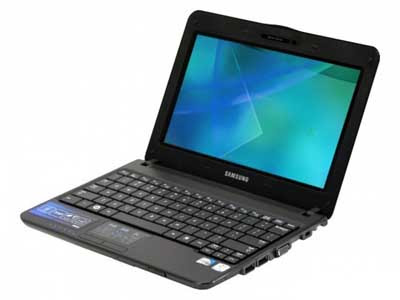 Cheap Samsung NB30 TouchScreen Netbook Laptop Computer