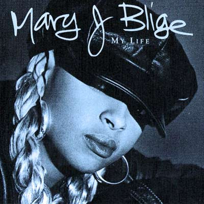 someone to love mary j blige album cover. Mary J. Blige debuted a new