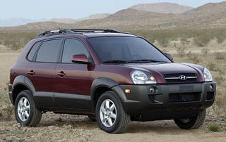 2008 Hyundai Tucson-1