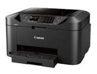 Canon MAXIFY MB2110 Driver Download