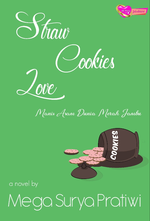Novel : Straw Cookies Love