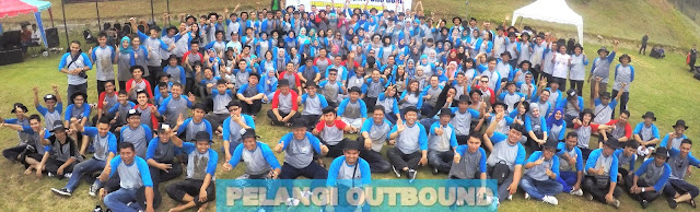 OUTBOUOND DI PALEMBANG