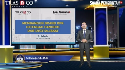 Indonesia BPR Brand Award 2021: Apresiasi Kinerja dan Branding Bank Perkreditan Rakyat di Seluruh Indonesia