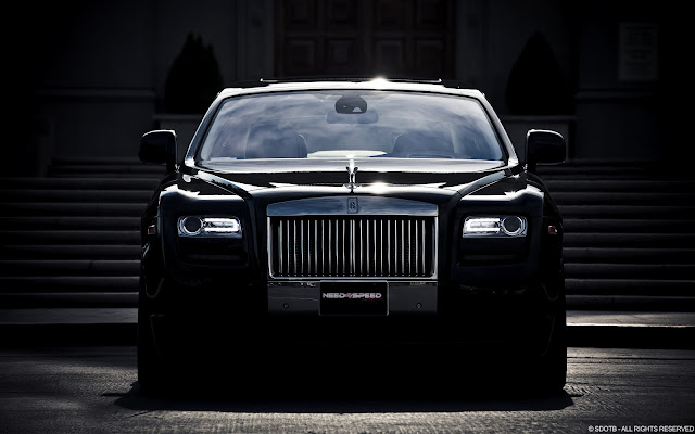 Rolls Royce Ghost Wallpaper HD