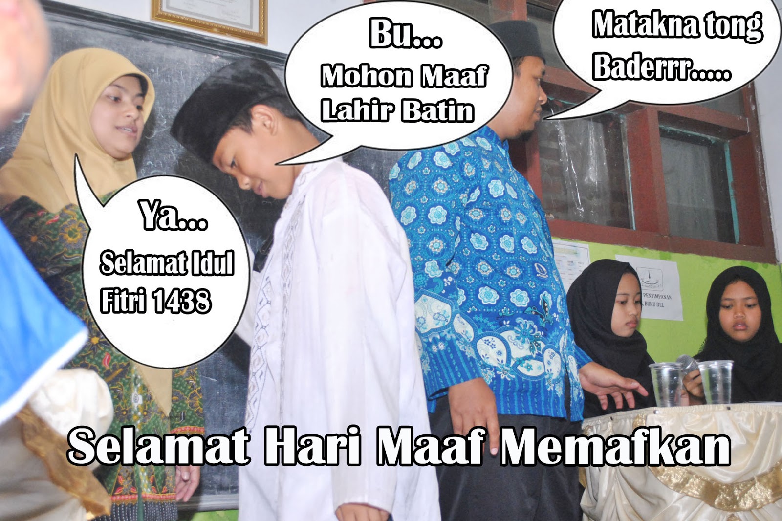 Gambar Meme Lucu Idul Fitri Dp Bbm Lucu Untuk Hari Ini