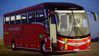 MOD BUS MARCOPOLO G7 PARADISO 1200 MB + ANIMACIONES