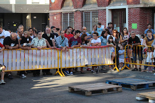 Fiestas de Burtzeña