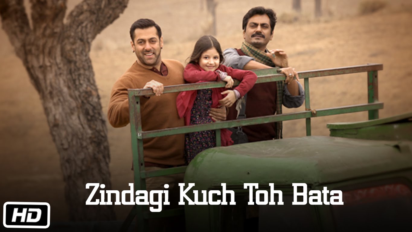 Zindagi Kuch To Bata Reprise Lyrics Indonesian Translation