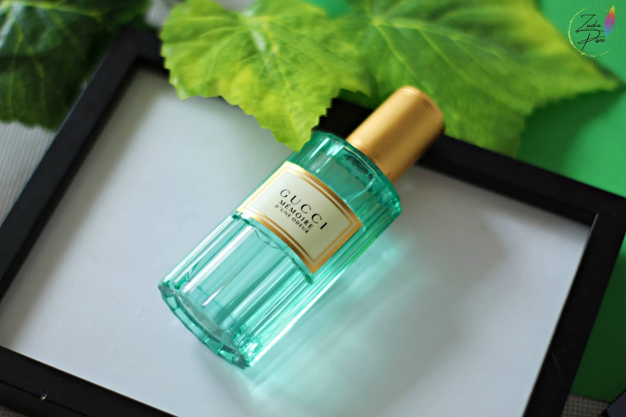 Gucci Mémoire d'Une Odeur - woda perfumowana unisex