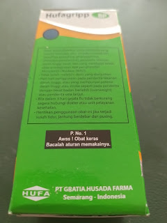 Review Obat Sirup Hufagrip BP, Obat Batuk Pilek Terpercaya