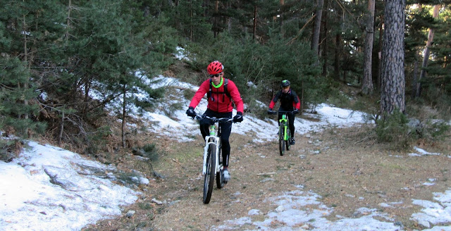 AlfonsoyAmigos - Rutas MTB