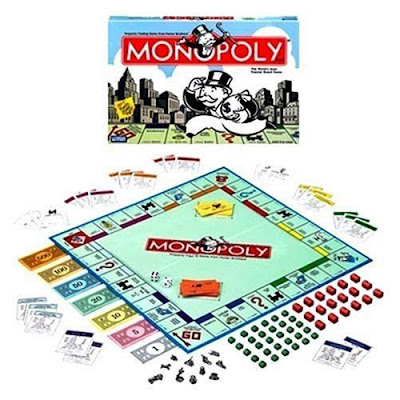 Monopoly: Teaching our kids about business