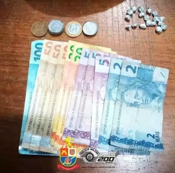 Homem é preso por tráfico de drogas em Iporanga