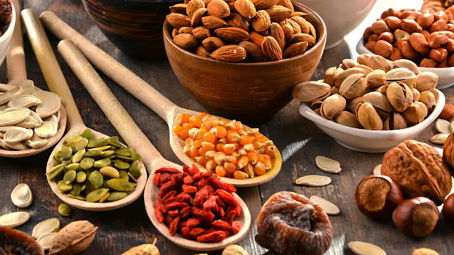 50 Super Healthy Foods to eat