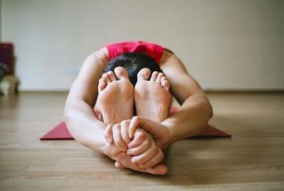 Paschimottanasana