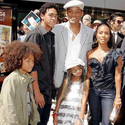 will smith son. Why Will Smith is my FCF