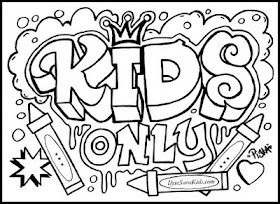 Sketch Bubble Letters 5