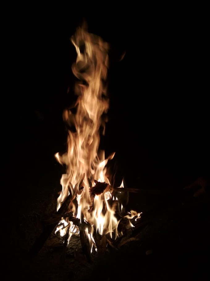  On fire (semangat)