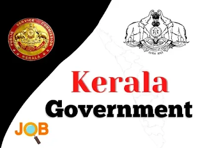 Government Jobs In Kerala 2022 - Daily Updates