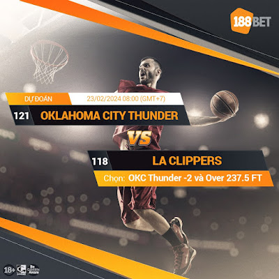 Oklahoma City Thunder vs LA Clippers