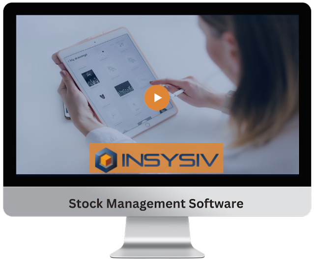 Stock Inventory Management Software