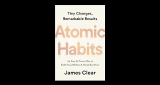 Atomic Habits by James clear