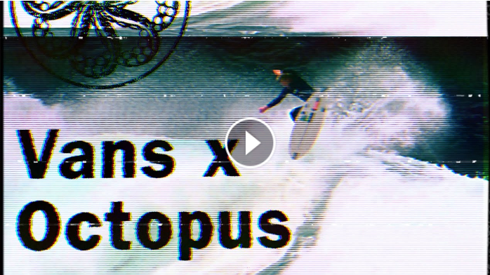 Vans x Octopus Surf VANS