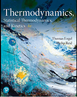 Thermodynamics and Kinetics in Physical Chemistry, 4th Edition