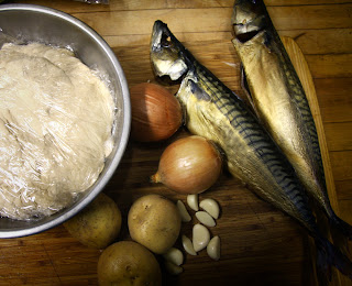 smoked mackerel recipe pierogi