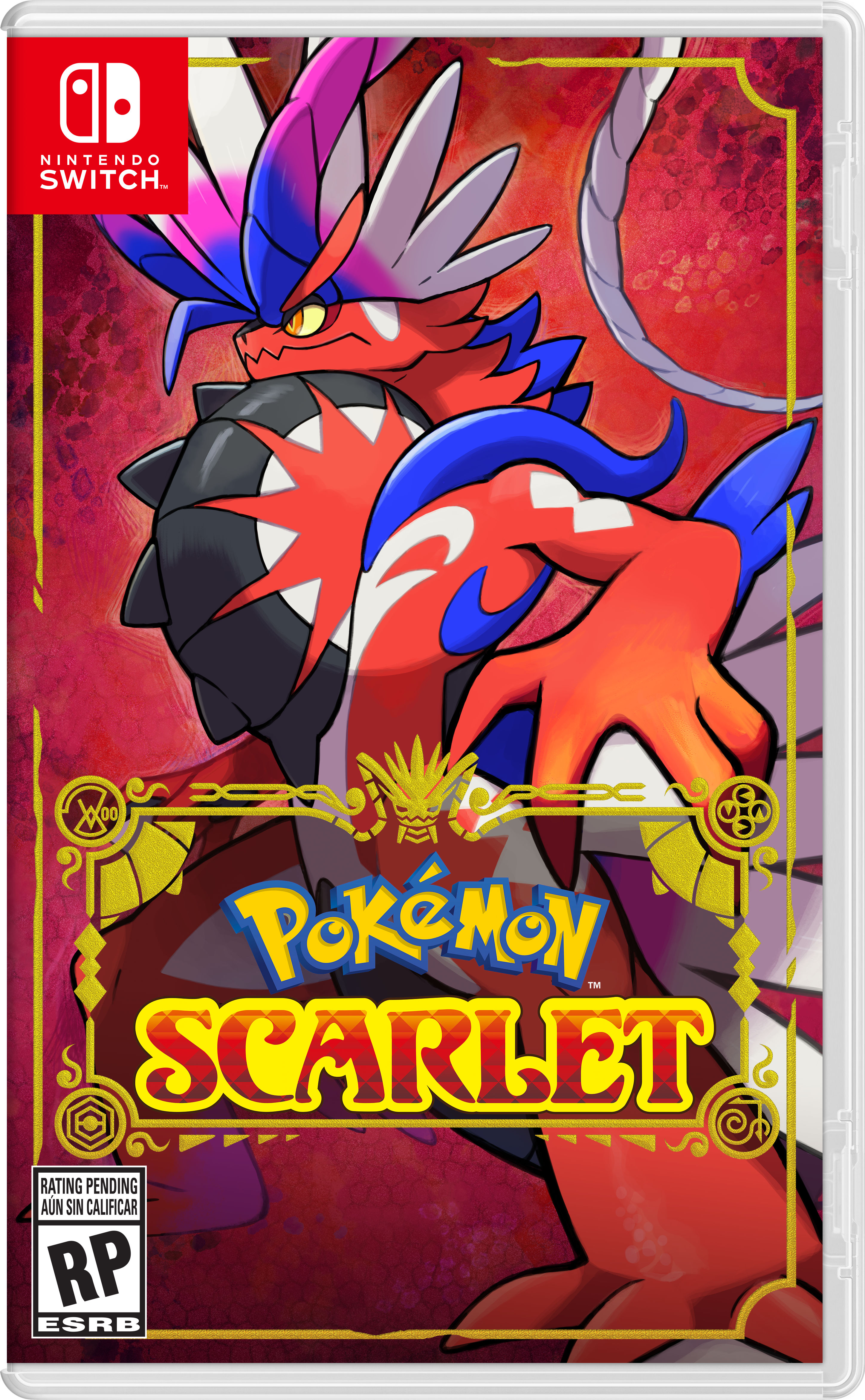 Pokémon Scarlet/Violet (Switch): como mudar o Tera Type do seu Pokémon -  Nintendo Blast