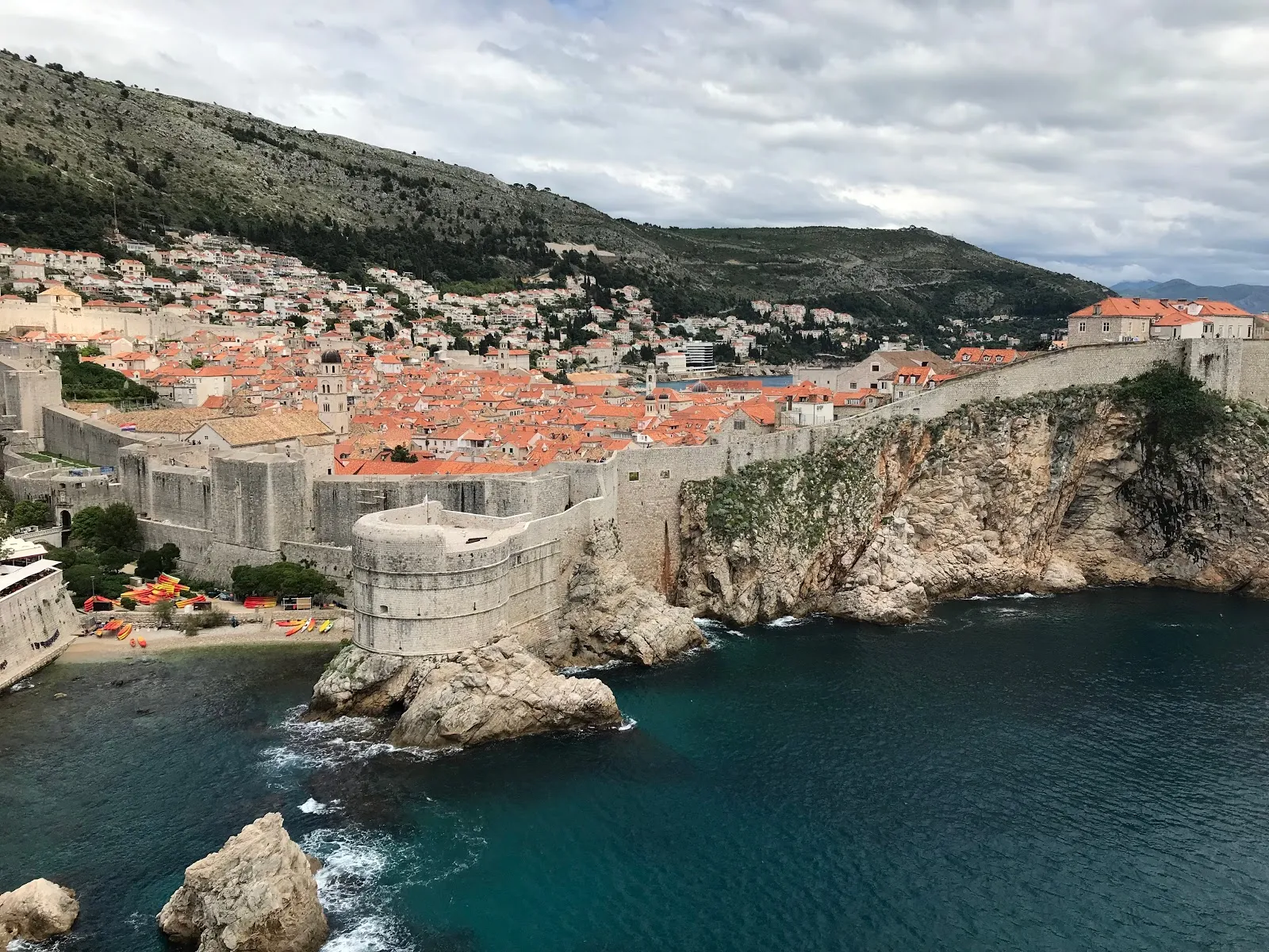 Kings Landing Game of Thrones Dubrovnik