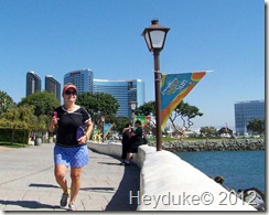 Embarcadero walkway