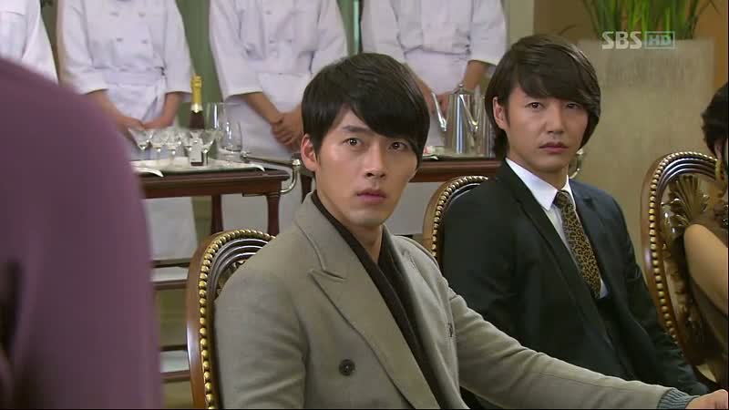 Catatanku: Sinopsis Drama Secret Garden episode 12