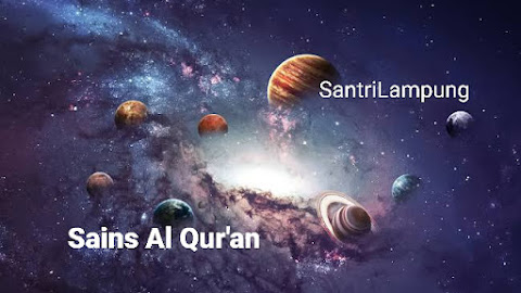 Sains Al Qur'an Kejadian Alam Semesta