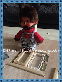 maison kiki, monchhichi, diy, bricolage, poupée