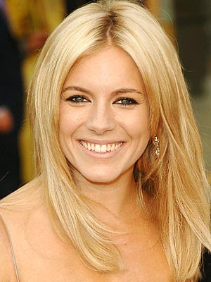 Sienna Miller hairstyle pic