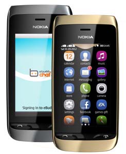 Nokia Asha 310