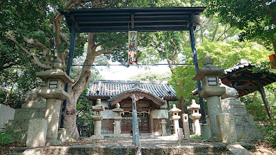 野中神社(藤井寺市)