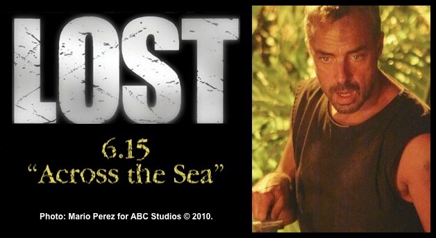 Lost 6.15 Across the Sea