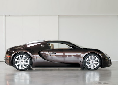 Bugatti Veyron Par Hermes