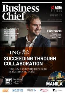 Business Chief Asia - December 2019 | TRUE PDF | Mensile | Professionisti | Tecnologia | Finanza | Sostenibilità | Marketing
Business Chief Asia is a leading business magazine that focuses on news, articles, exclusive interviews and reports on asian companies across key subjects such as leadership, technology, sustainability, marketing and finance.