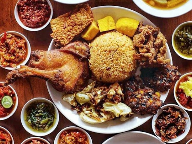 12 Sambal Khas Karmila, Kuliner Kekinian di Bandung Favorit Wisatawan