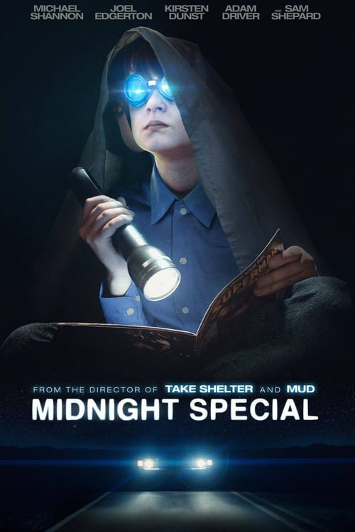 [HD] Midnight Special 2016 Pelicula Completa En Español Gratis